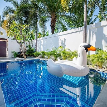 Majestic Residence Pool Villas 2 Bedrooms Private Beach Pattaya Exterior foto