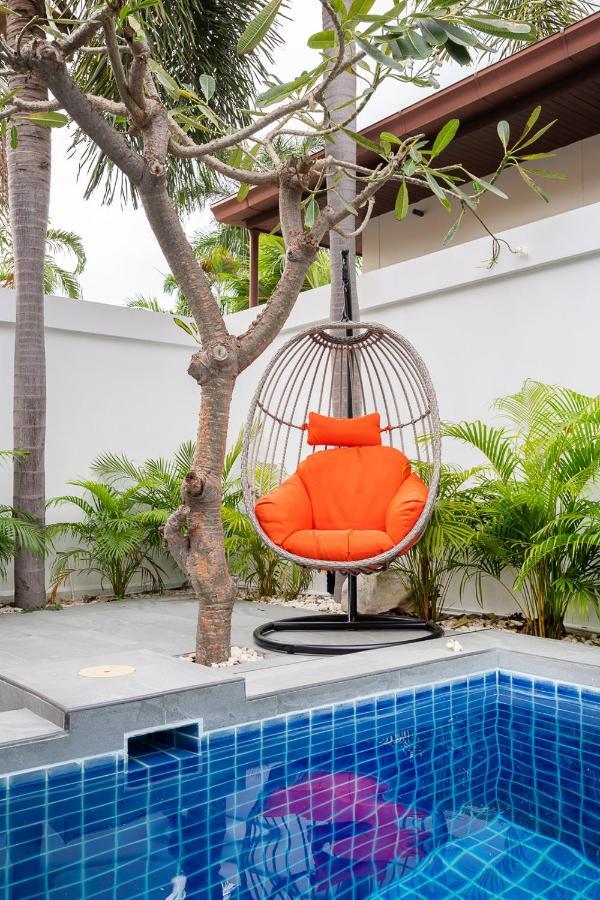Majestic Residence Pool Villas 2 Bedrooms Private Beach Pattaya Exterior foto